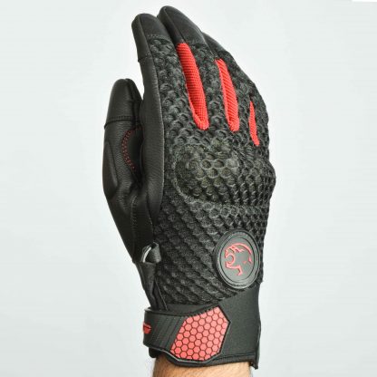 JAG MOTORCYCLE GLOVES